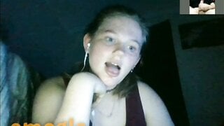 Omegle flash fun 1
