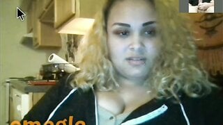 Omegle flash fun 1
