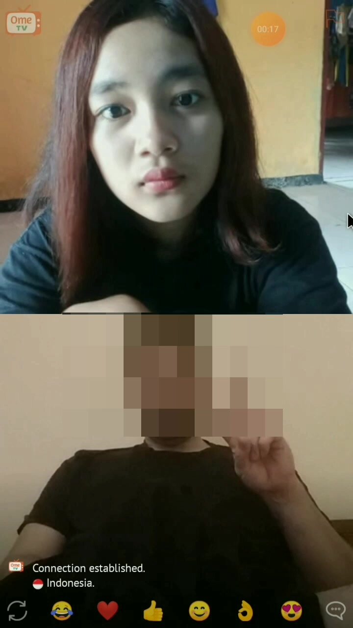 Indonesian ometv porn