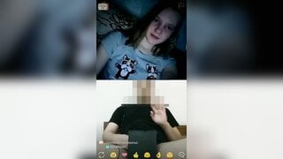 Omegle flash fun 4