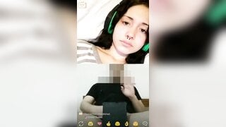 Omegle flash fun 5