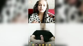 Omegle flash fun 5