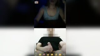 Omegle flash fun 5