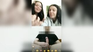 Omegle flash fun 7