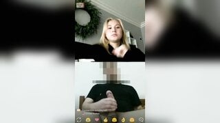 Omegle flash fun 7