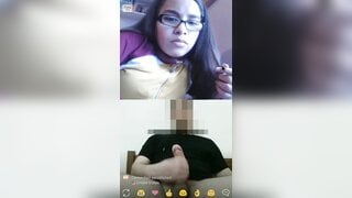 Omegle flash fun 7
