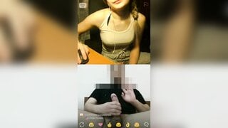 Omegle flash fun 8