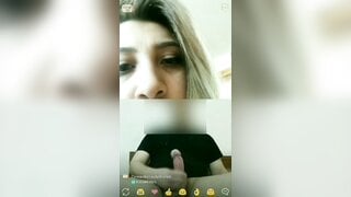 compilation omegle flash fun and cum