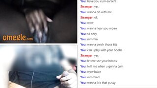 Horny Indian Black Girl Strips, masturbates and makes her daddy cums