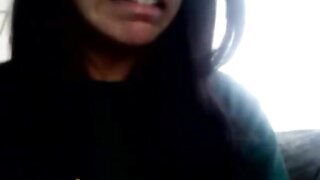 Omegle Shy Girl Bra Flash To A Girl
