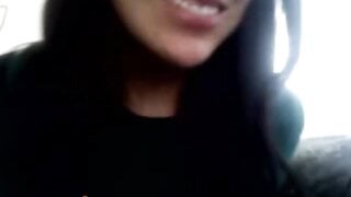 Omegle Shy Girl Bra Flash To A Girl