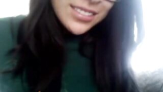 Omegle Shy Girl Bra Flash To A Girl