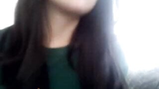 Omegle Shy Girl Bra Flash To A Girl