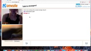 Redhead Omegle