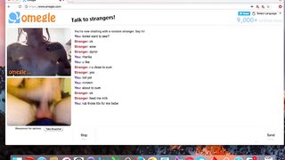 Redhead Omegle