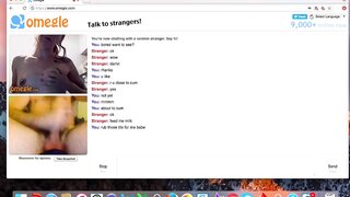 Redhead Omegle