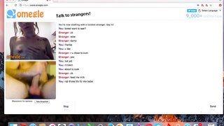 Redhead Omegle