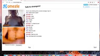 Redhead Omegle