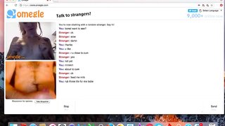 Redhead Omegle