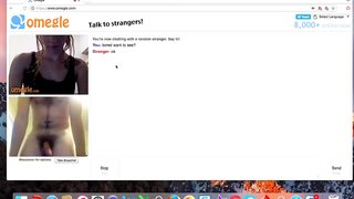 Redhead Omegle