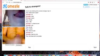 Redhead Omegle