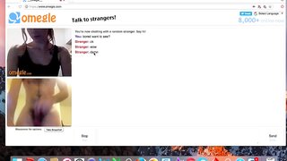 Redhead Omegle