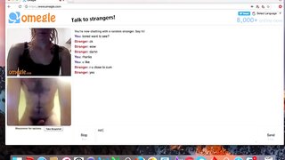 Redhead Omegle