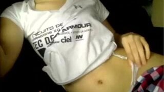 Omegle Adventure 1 - Tight Body Teen Teases