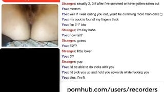 Omegle - 20 Year Old Skye