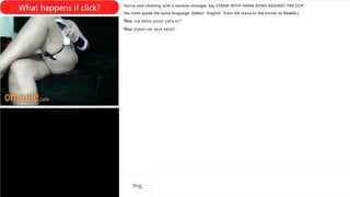 Brazilian Milf Omegle (31 Years Old)