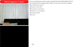 Brazilian Milf Omegle (31 Years Old)