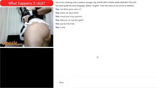 Brazilian Milf Omegle (31 Years Old)