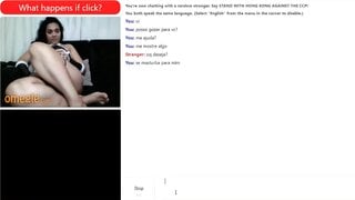 Brazilian Milf Omegle (31 Years Old)