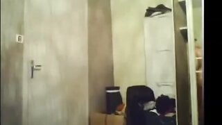 Hot Swedish Girl Plays the Omegle Game