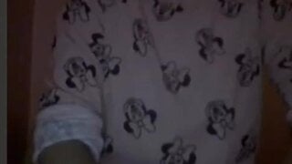 Omegle - Horny Bedtime