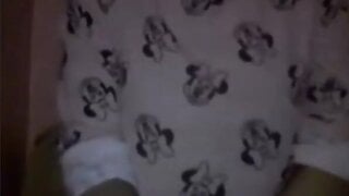 Omegle - Horny Bedtime