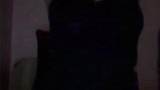 Omegle - Horny Bedtime