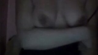 Omegle - Horny Bedtime