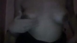 Omegle - Horny Bedtime