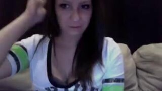 Omegle Girl 8