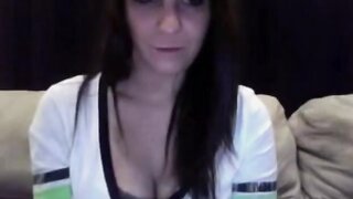 Omegle Girl 8