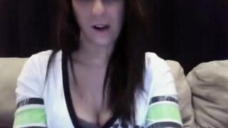 Omegle Girl 8