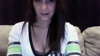 Omegle Girl 8
