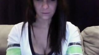 Omegle Girl 8