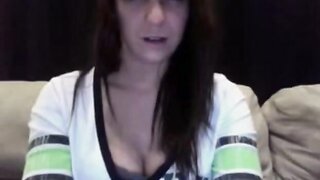 Omegle Girl 8