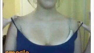 Omegle 24 Boobies
