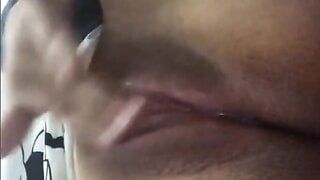 Brazilian Teen Cumming