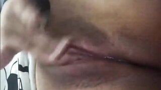 Brazilian Teen Cumming