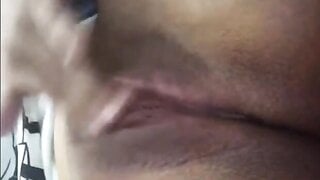 Brazilian Teen Cumming