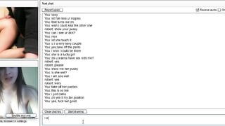 Russian Couple on Chatroulette